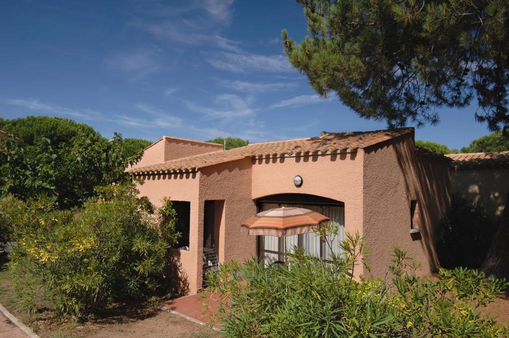 Residence Odalys Saint Loup Agde Kültér fotó