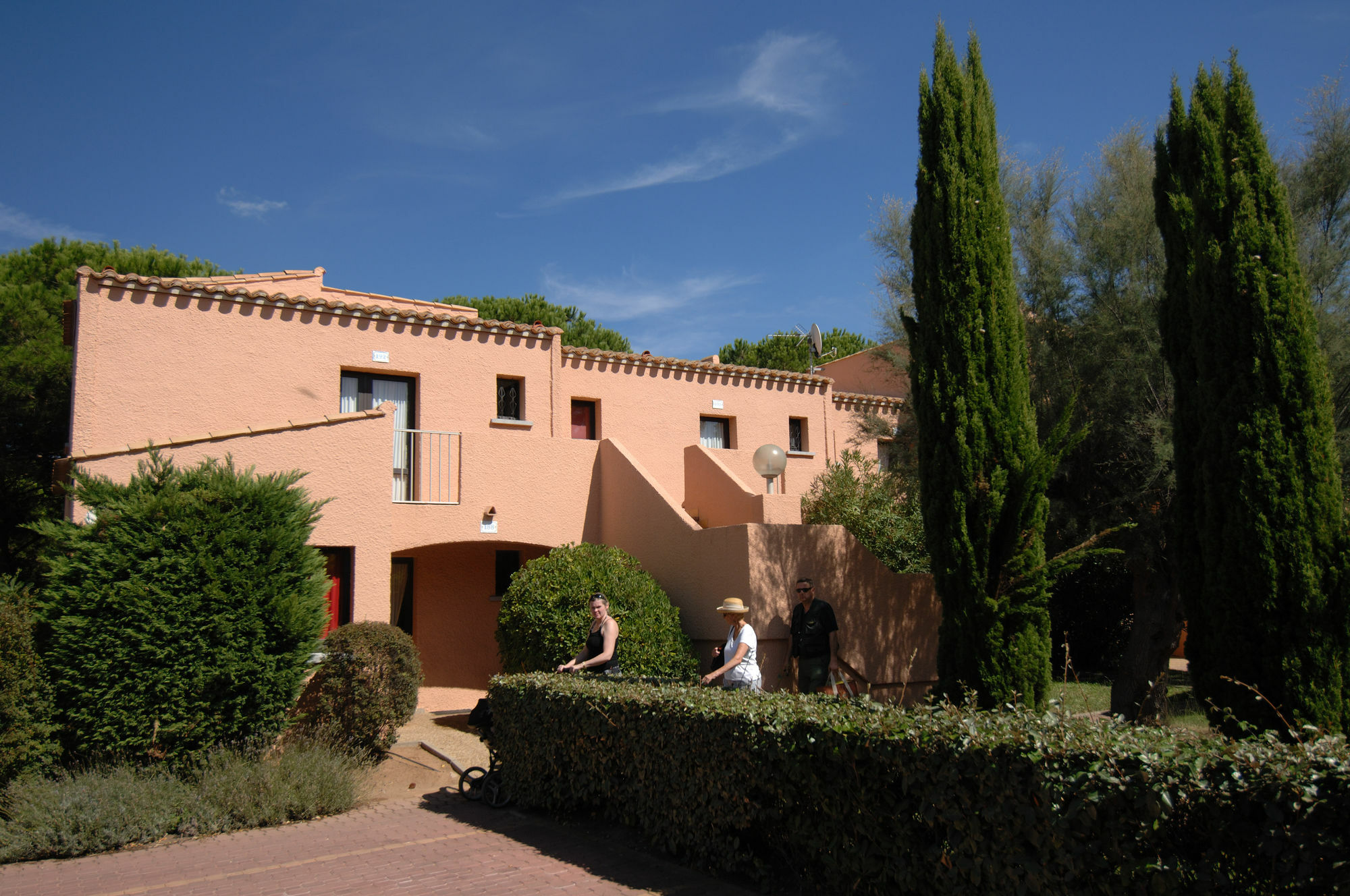 Residence Odalys Saint Loup Agde Kültér fotó