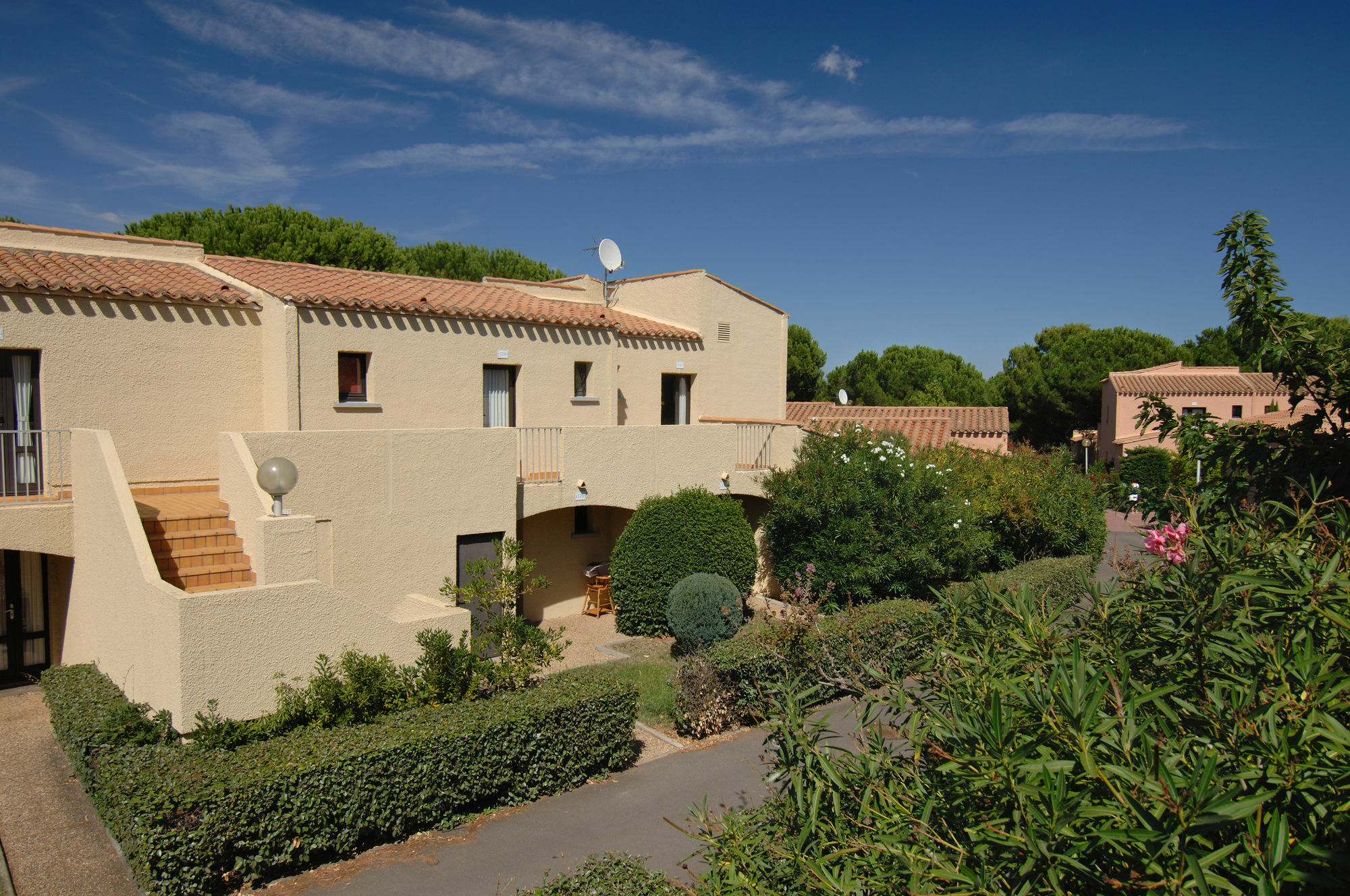 Residence Odalys Saint Loup Agde Kültér fotó